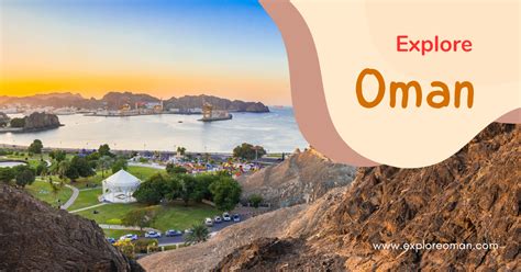 Explore Oman