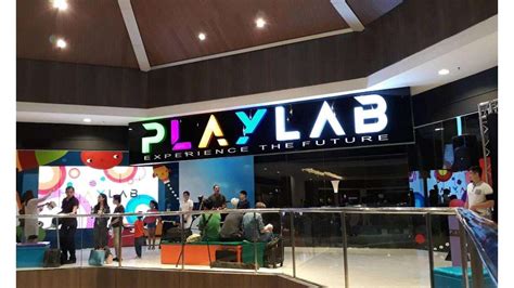Explore Playlab entrance