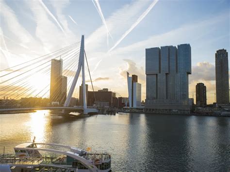 Explore Rotterdam