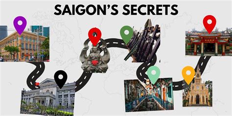 Explore Saigon Secrets