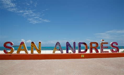 Explore San Andres