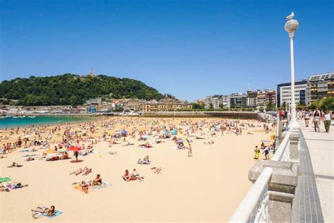 Explore San Sebastian