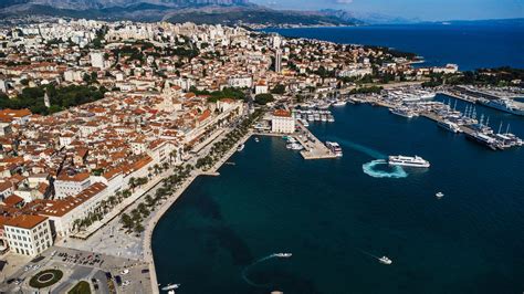 Explore Split Croatia