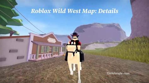 Explore The Updated Roblox Wild West Map in 2023