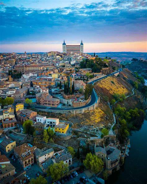 Explore Toledo Spain