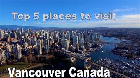 Explore Vancouver