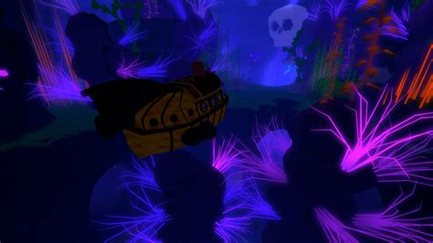 Explore a Haunted Amusement Park in Roblox\'s Hallow\'s Eve Event 