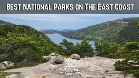 Explore the Nature Parks