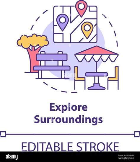 Explore the Surroundings