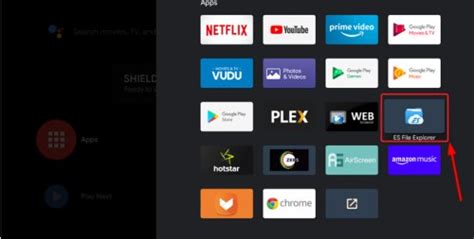Explore the Web on Android TV Using Chrome