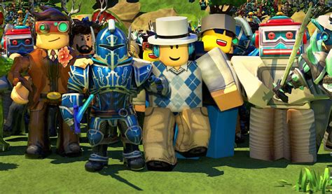 Explore the World of Roblox After Logging in