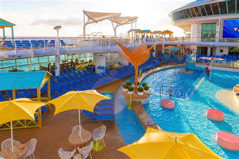 Explorer Cruise Activities