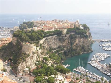 Explorer le Vieux Monaco