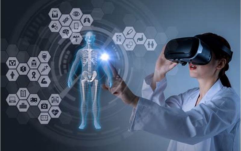Exploring Augmented Reality (Ar) And Virtual Reality (Vr) In Healthcare Training