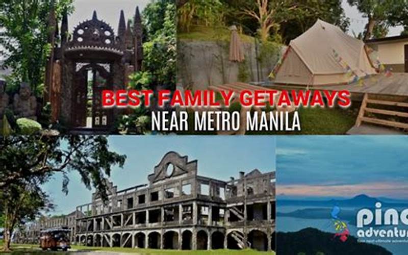 Exploring Beyond Manila: Day Trips And Nearby Attractions