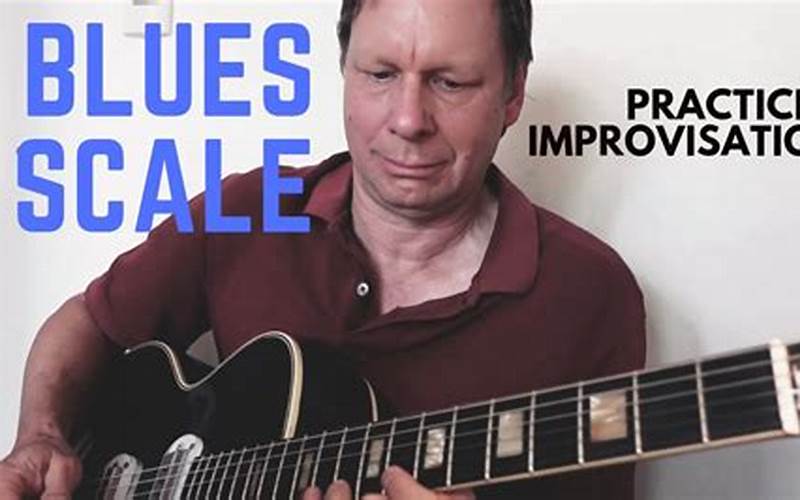 Exploring Blues Licks And Phrases