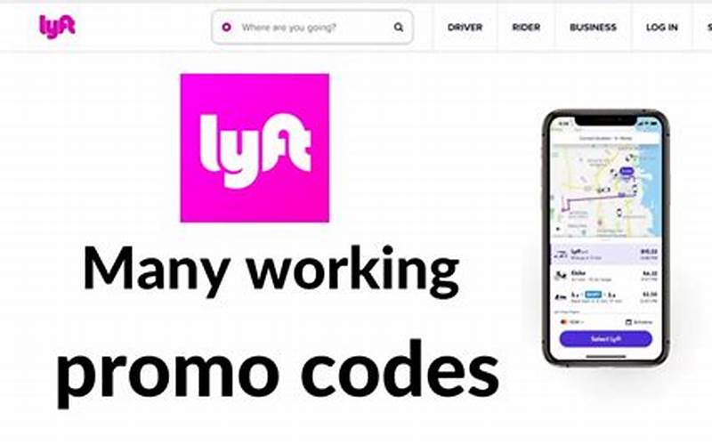 Exploring Different Types Of Lyft Promo Codes