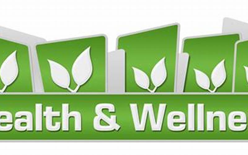 Exploring The Health And Wellness Category