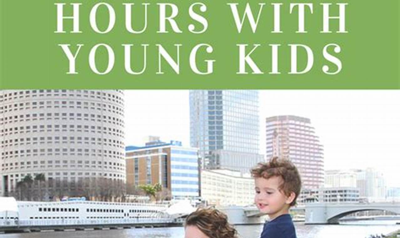 Exploring new cities with kids