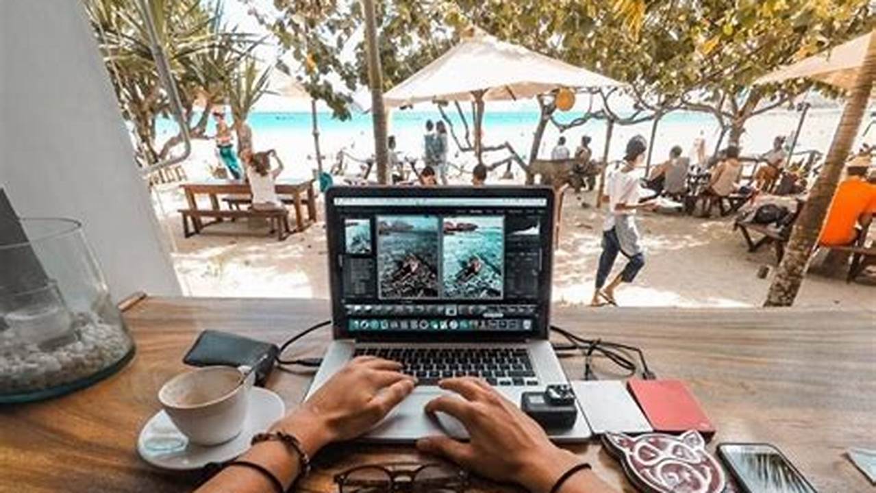 Rahasia Hidup Fleksibel: Panduan Lengkap Digital Nomad untuk Bekerja Jarak Jauh dan Menjelajahi Dunia