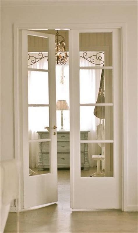 Exploring the Elegance of Interior Glass French Doors