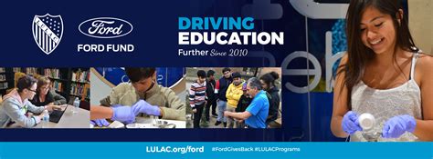 Exploring the Ford Driving Dreams Scholarship: A Path to Educational Success