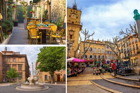 Exploring Aix en Provence
