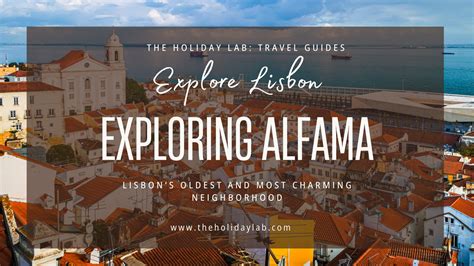 Exploring Alfama