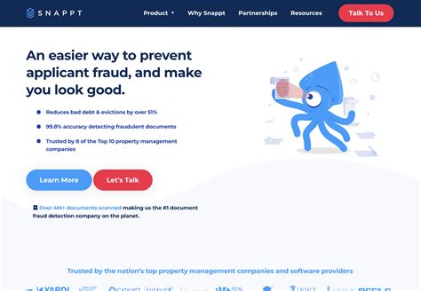 Exploring Alternatives to Snappt Verification