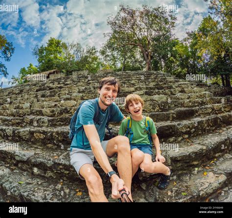 Exploring Ancient Coba