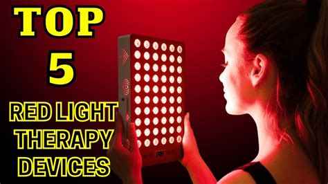 Exploring At-Home Red Light Therapy Options