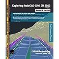Exploring AutoCAD Civil 3D 2023 12th Edition Highlights