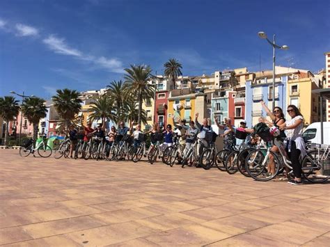 Exploring Benidorm on an E-Bike