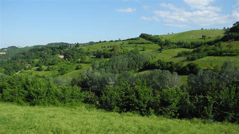 Exploring Bolognese Hills
