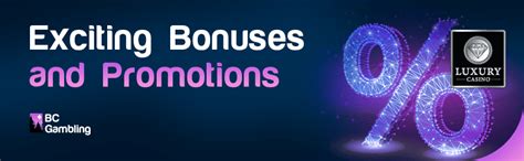 Exploring Bonuses and Promotions