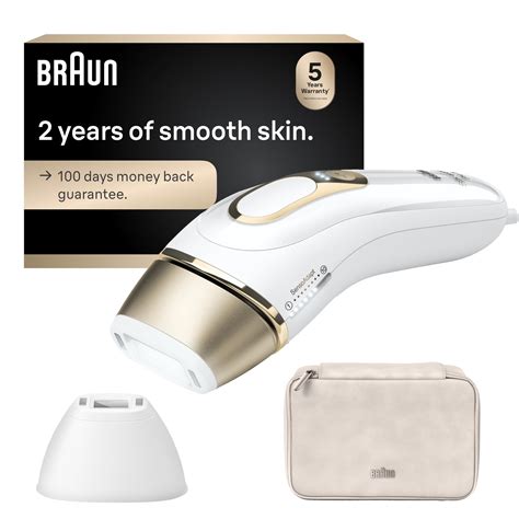 Exploring Braun IPL Technology