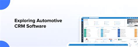 Exploring CRM Software