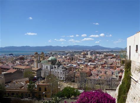 Exploring Cagliari