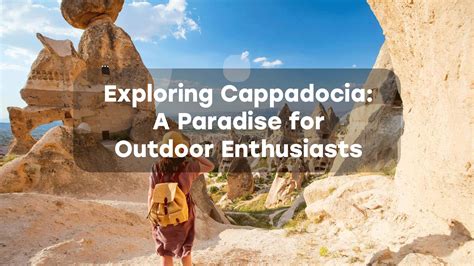 Exploring Cappadocia