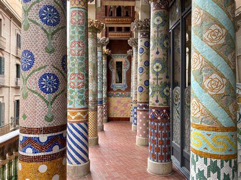 Exploring Catalan Modernism