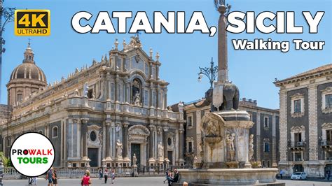 Exploring Catania
