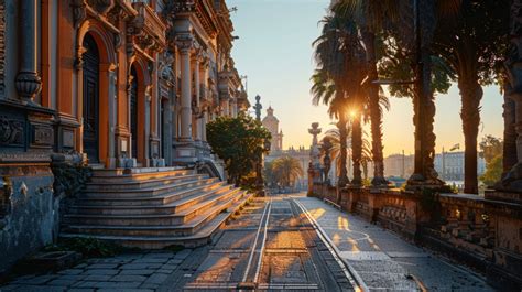 Exploring Catania Historical Sites