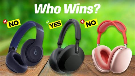 Exploring Categories of Overhead Headphones