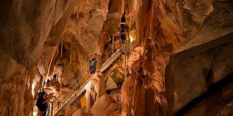 Exploring Chillagoe Caves