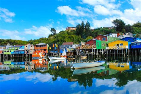 Exploring Chiloe Island
