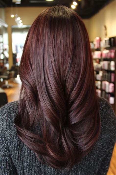 Exploring Chocolate Cherry Hair Color Variations