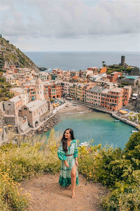 Exploring Cinque Terre