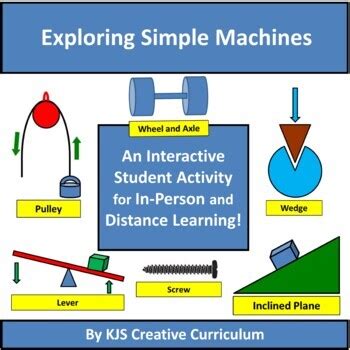 Exploring Circuitry in Simple Machines