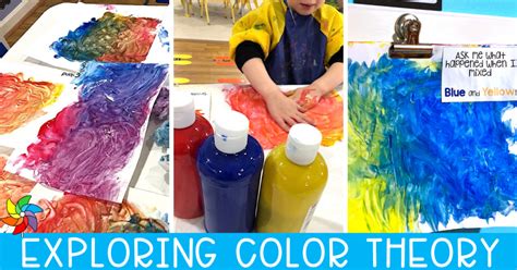 Exploring Color Theory