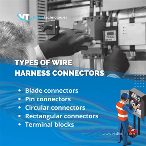 Exploring Connectors and Terminals in the Wiring Harness Diagram